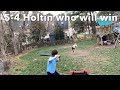 Carter vs Holtin