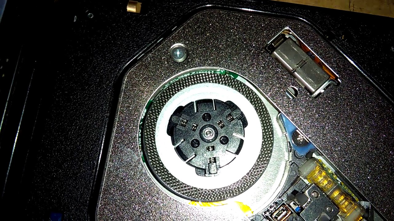 How To Insert DVD into Laptop DVD Rom YouTube