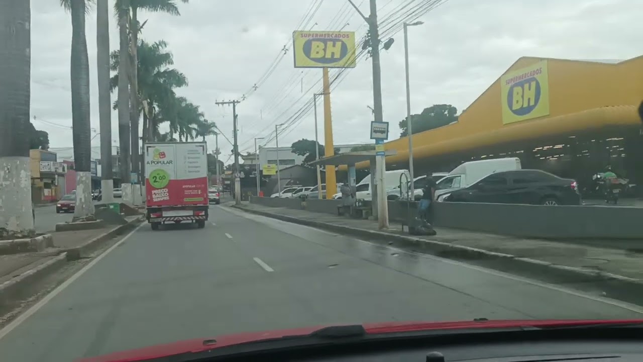 Passando em Matozinhos mg 