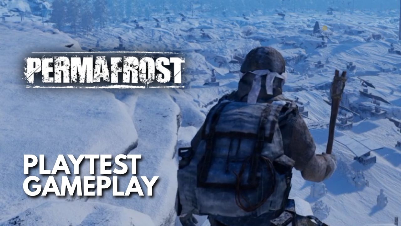 Permafrost - First 30 Minutes Gameplay [No Commentary]
