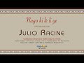 Julio racine  nago ki l li ye  haitian folk song