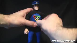 Marvel Captain Action 16 Scale Figure