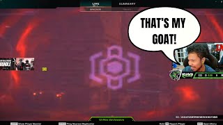 Kenny Stunned Optic Halo Lose Champs Final