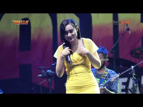 NYANYIAN RINDU _ MONALIZA _ OM ADELLA _ LIVE JENGRIK SAMPANG