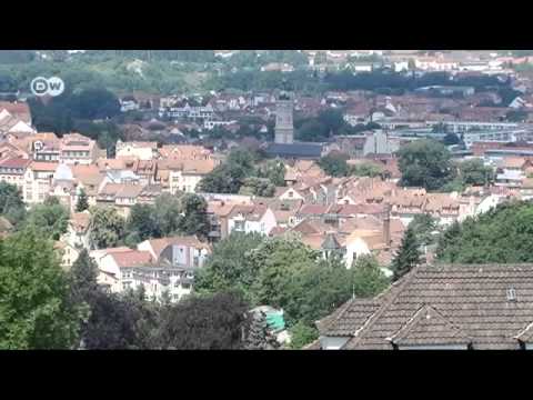 Eisenach with Two Viewers from Chile | Discover Germany