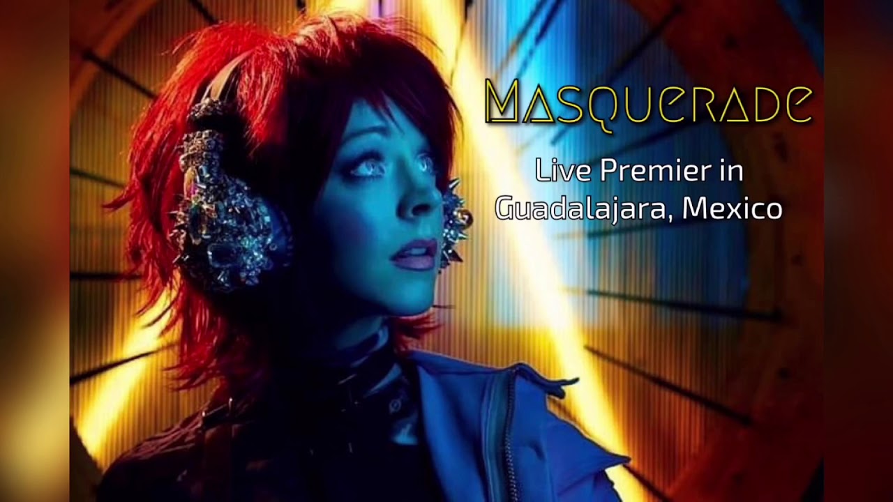 Masquerade Live Premier (Audio Only) Lindsey Stirling In Guadalajara