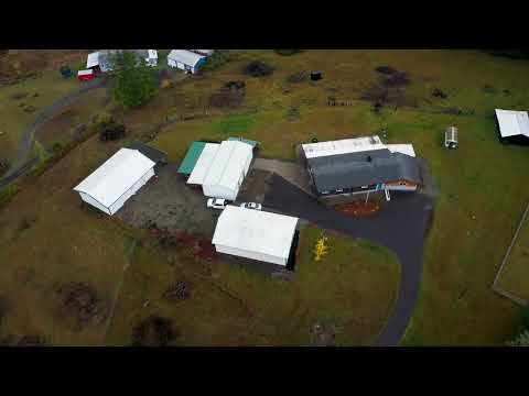 155 Estes Rd, Castle Rock, WA home video tour