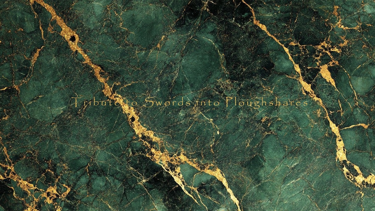 Tribute to Swords into Ploughshares｜The Five Dynasties and Ten Kingdoms Period