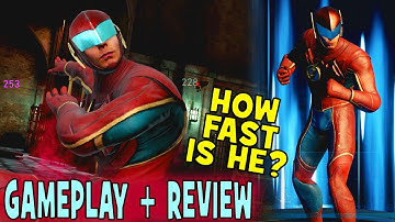 Injustice 2 Mobile. Unlocking SPEEDFORCE THE FLASH. Best Challenge character? Super move, Gameplay,.
