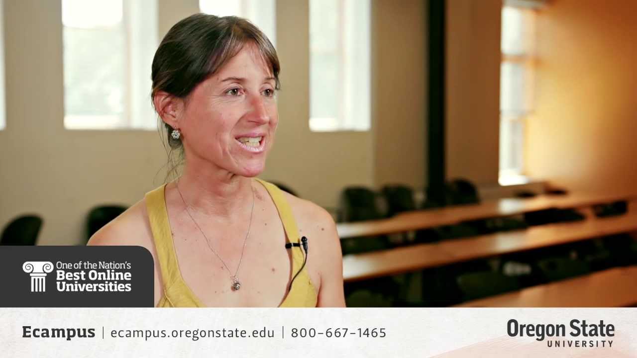 Susy Boyd testimonial 2 | Oregon State Ecampus - YouTube