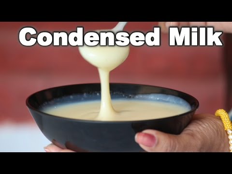 वीडियो: कंडेंस्ड मिल्क को जार में कैसे पकाएं