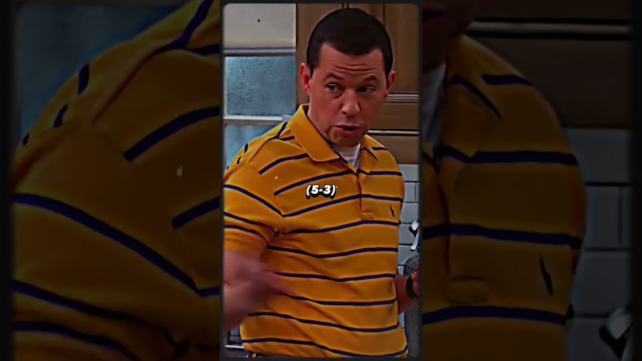 Charlie Harper vs Alan Harper 