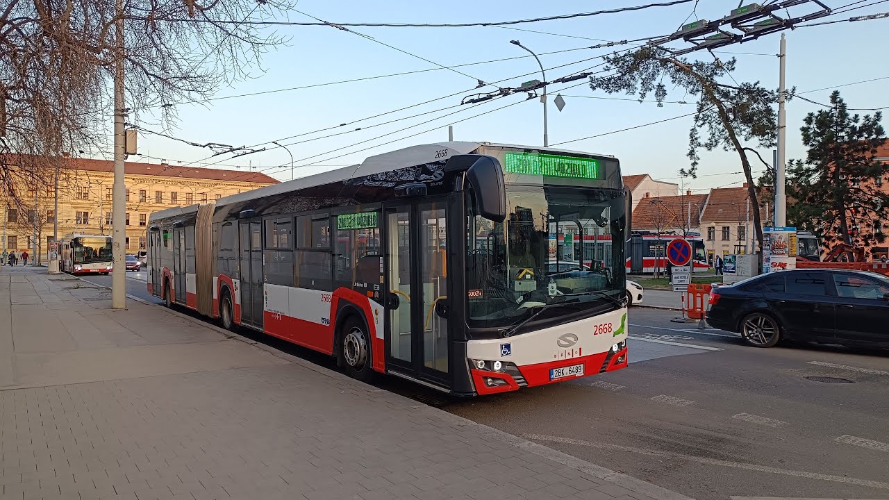 Přesčasova záloha na Mendlově náměstí