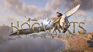 HOGWARTS LEGACY TRAILER MUSIC ~ 1 HOUR VERSION