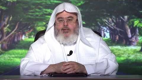 محمد المنجد | فضل أخر أيتين من سورة البقرة يقرأن قبل النوم