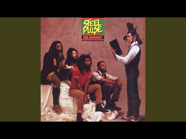 Steel Pulse  - Leggo Beast