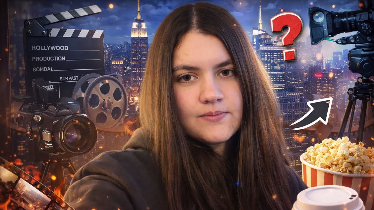 يوم بحياتي كطالبة سينما في نيويورك 