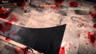 Zipline C4 Fail Hardline Epic Scream
