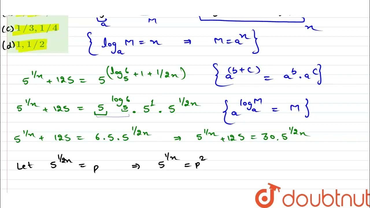 solve-for-x-log-5-5-1-x-125-log-5-6-1-1-2x-class-14