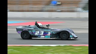 SCCA Majors - SF Region - Thunderhill Raceway - Spec Racer Ford