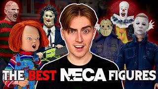 видео: ЛУЧШИЕ ретро-фигурки ужасов от NECA! картинка: ЛУЧШИЕ ретро-фигурки ужасов от NECA!