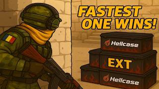 NOT FOR EVERYONE! HELLCASE PROMO CODE!