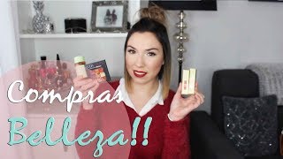 Compras Belleza!! | Rbkita1987