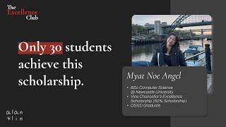 Detalles Scholarships, Uni and Dreams: The Excellence Club, Episode 5 Actualización
