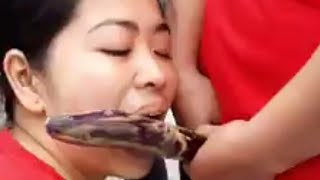 Viral Tante2 Stw Lomba Ngemut Terong