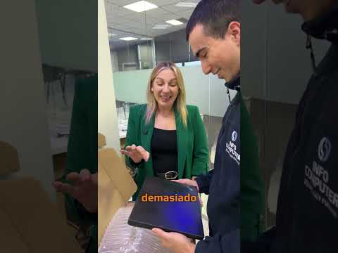 Así gestionamos un portátil devuelto en este estado 😬 | Caso real