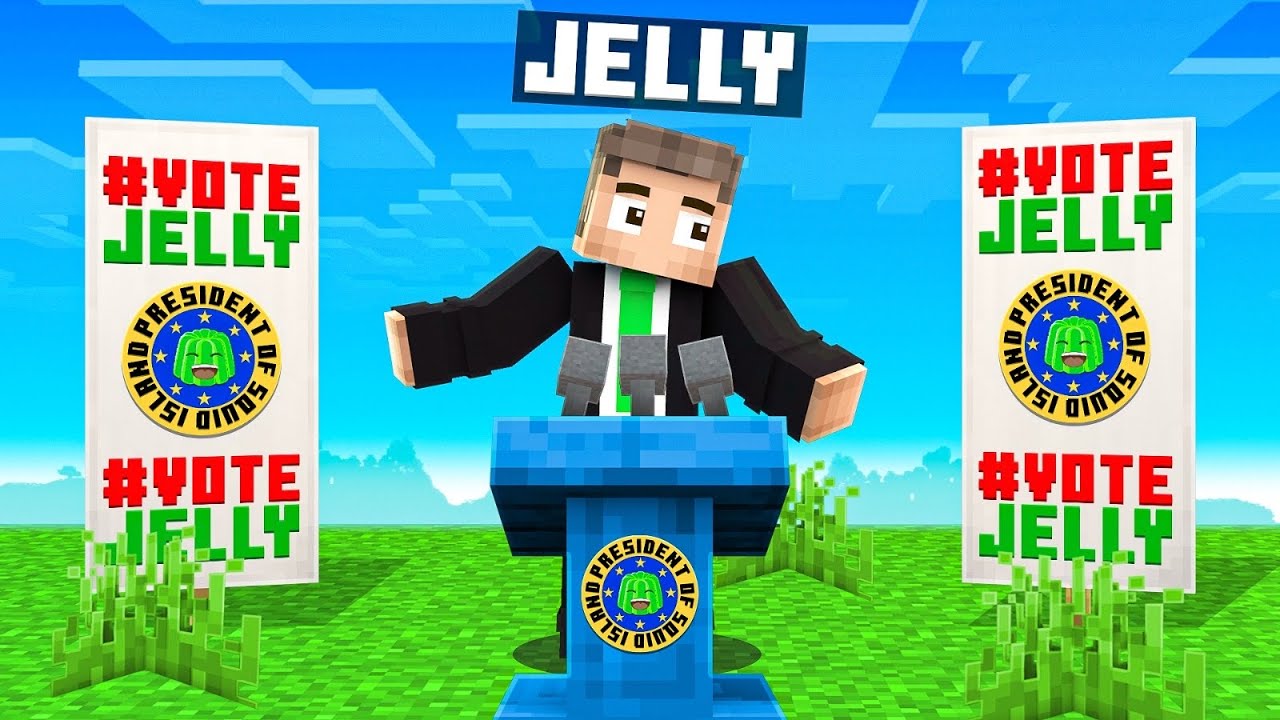 10 Years Of JELLY!