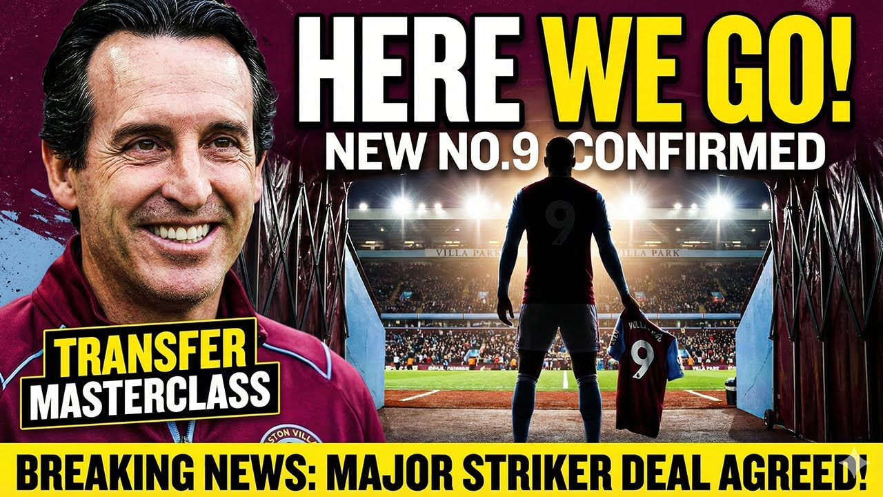 The Final Piece? Deep Dive into Aston Villa's Major January Transfer