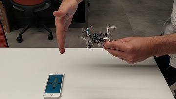 ESPcopter anti-collision system with multi-ranger shield