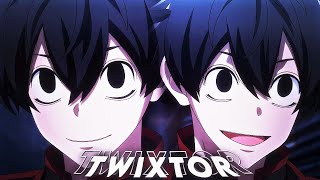 Masumi Yodogawa Twixtor Clips For Edit 4K60Fps Season 1 Episode 18 Tougen Anki