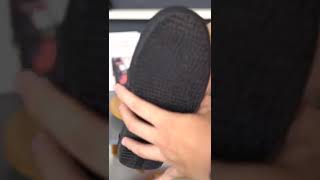 Sepatu Pria Casual Slip On Formal Hitam Kulit Asli TPR Outsole Fordza MCL101