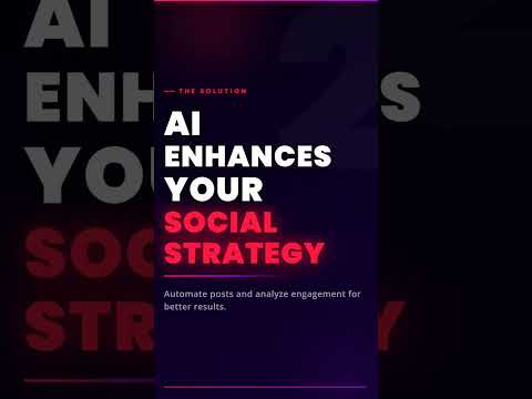 AI isn't just for tech giants anymore; it's the secret weapon in your retail business's social media