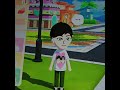I made an Lee Know and Han in my Tamagotchi life living 