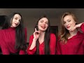 Ladies’ TRIO - “Candyman” (cover Christina Aguilera)