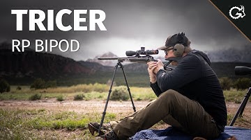 This Bipod Might Replace All Others | Tricer RP Review