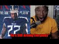 Pro Rugby Player Reacts: Derrick  Henry (King Henry) Joseph Vincent