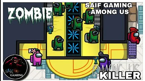 Among Us Zombie - EP 15 (Animation) Among Us Logic: The King Imposter