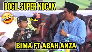 KH ANWAR ZAHID DAN BIMA BOCIL CERDAS BIKIN NGAKAK // PUGER JEMBER