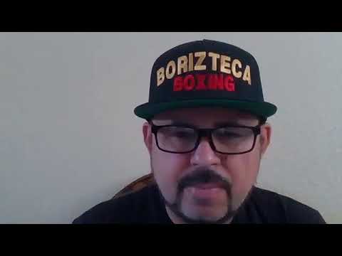 Interview with Julio Cesar Chavez