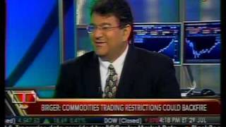 Inside Look - Oil Speculation Crackdown - Bloomberg