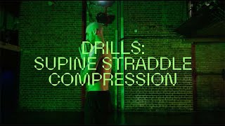 LABS Drills: Supine Straddle Compression with Miles Mortensen