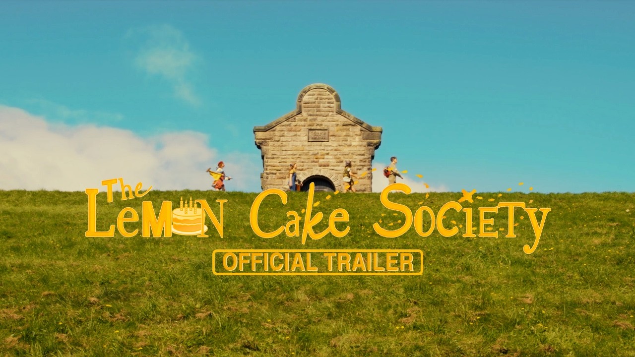 The Lemon Cake Society | Official Trailer (2025)