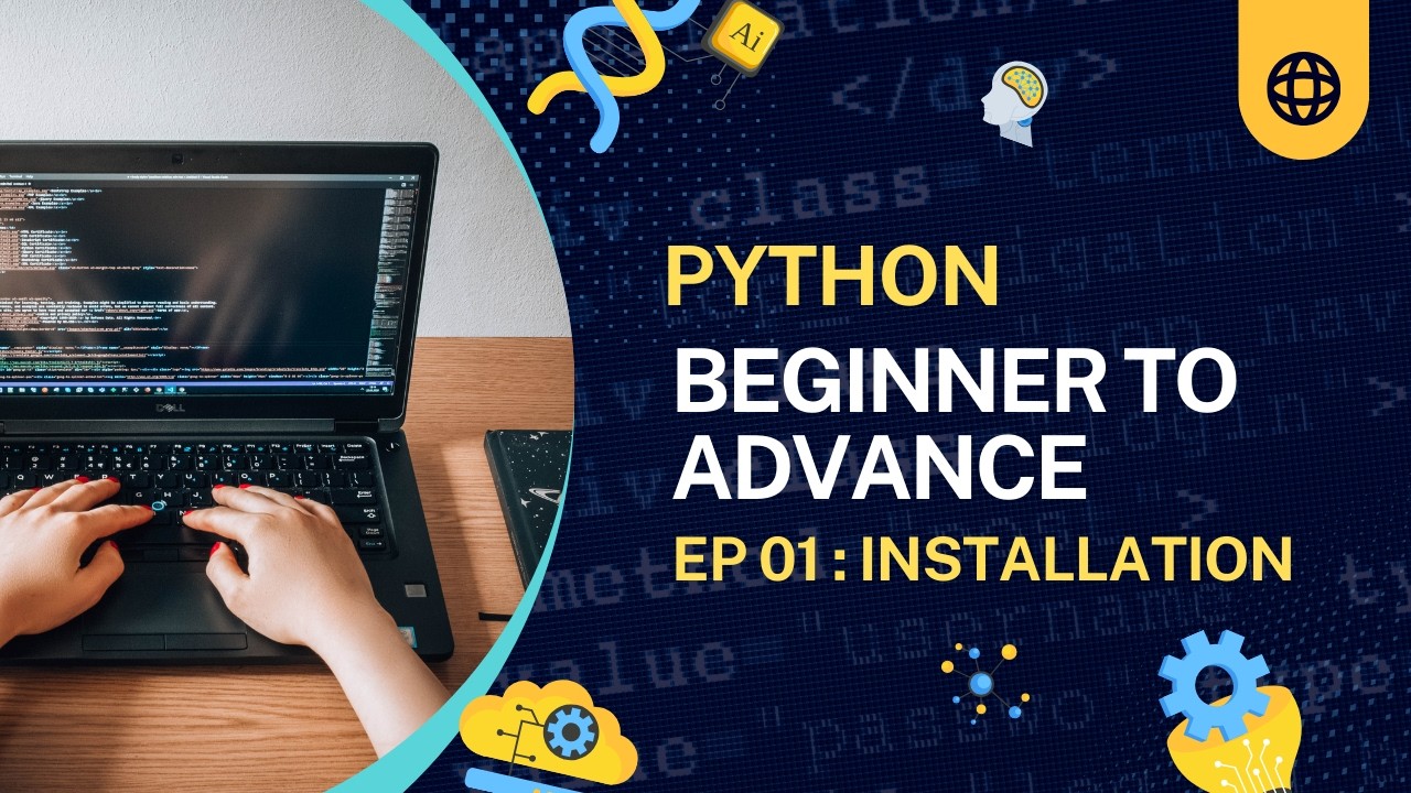 Install Python & VS Code (2026) | Complete Beginner Setup Guide - YouTube