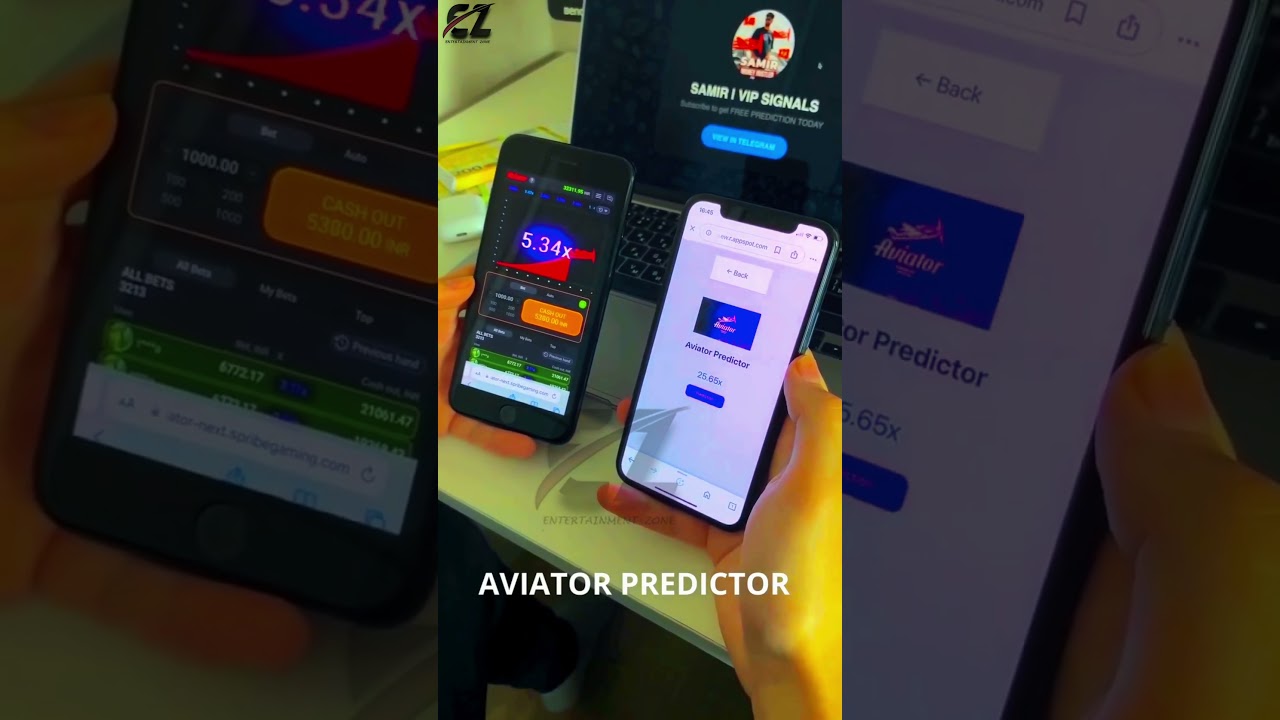 Aviator Predictor app |Aviator game
