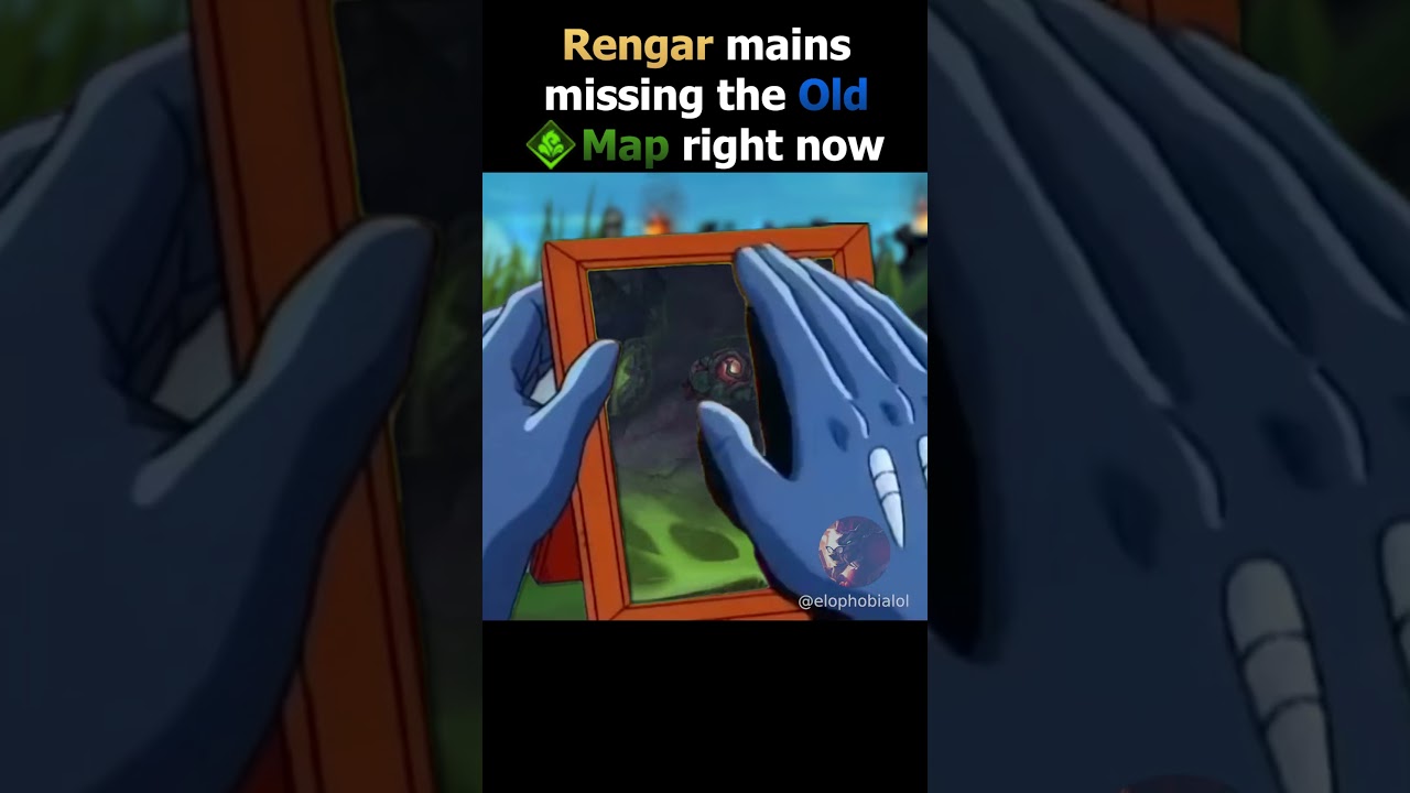 Do you Remember Old Chemtech Map and Soul 