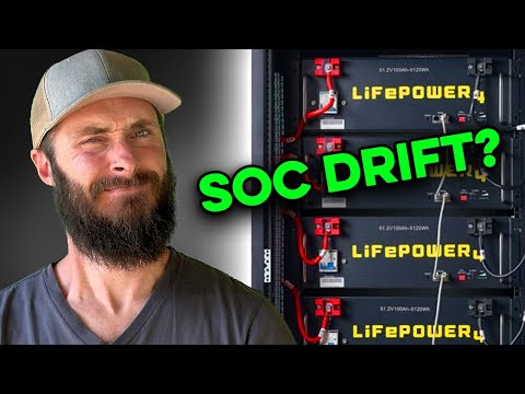 (Solved) EG4 LifePower4 Batteries Won't Charge to 100% SOC